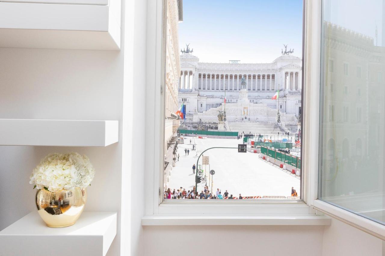 로마 Amazing Vista Piazza Venezia 아파트 외부 사진